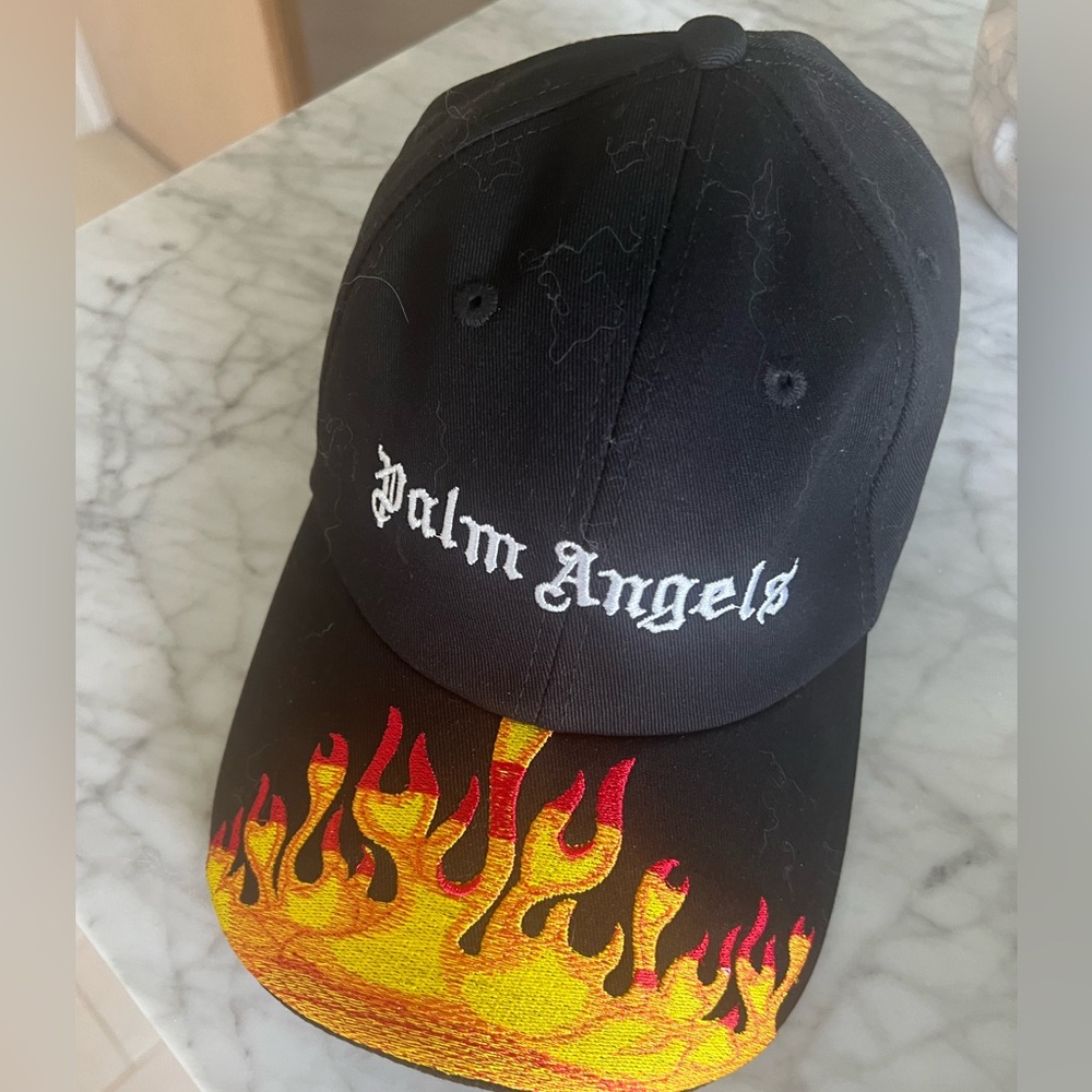 Palm Angels Hat